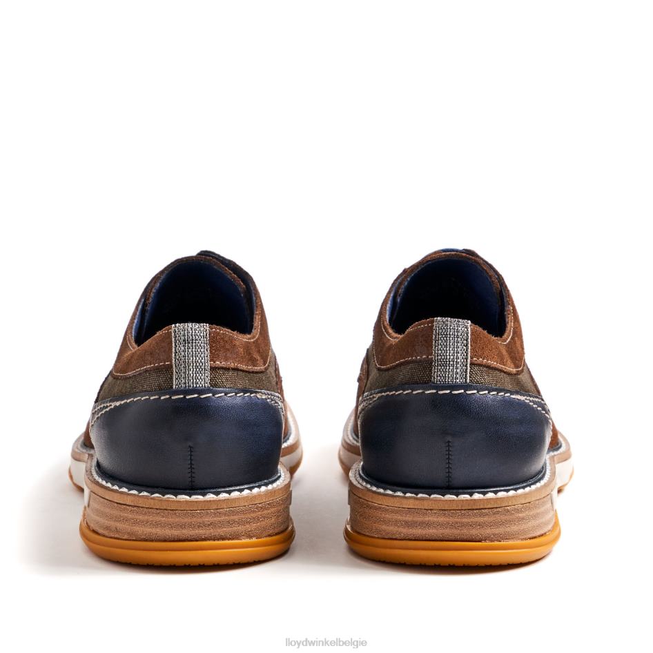Darris Heren LLOYD bruin schoenen ZJ6BL588