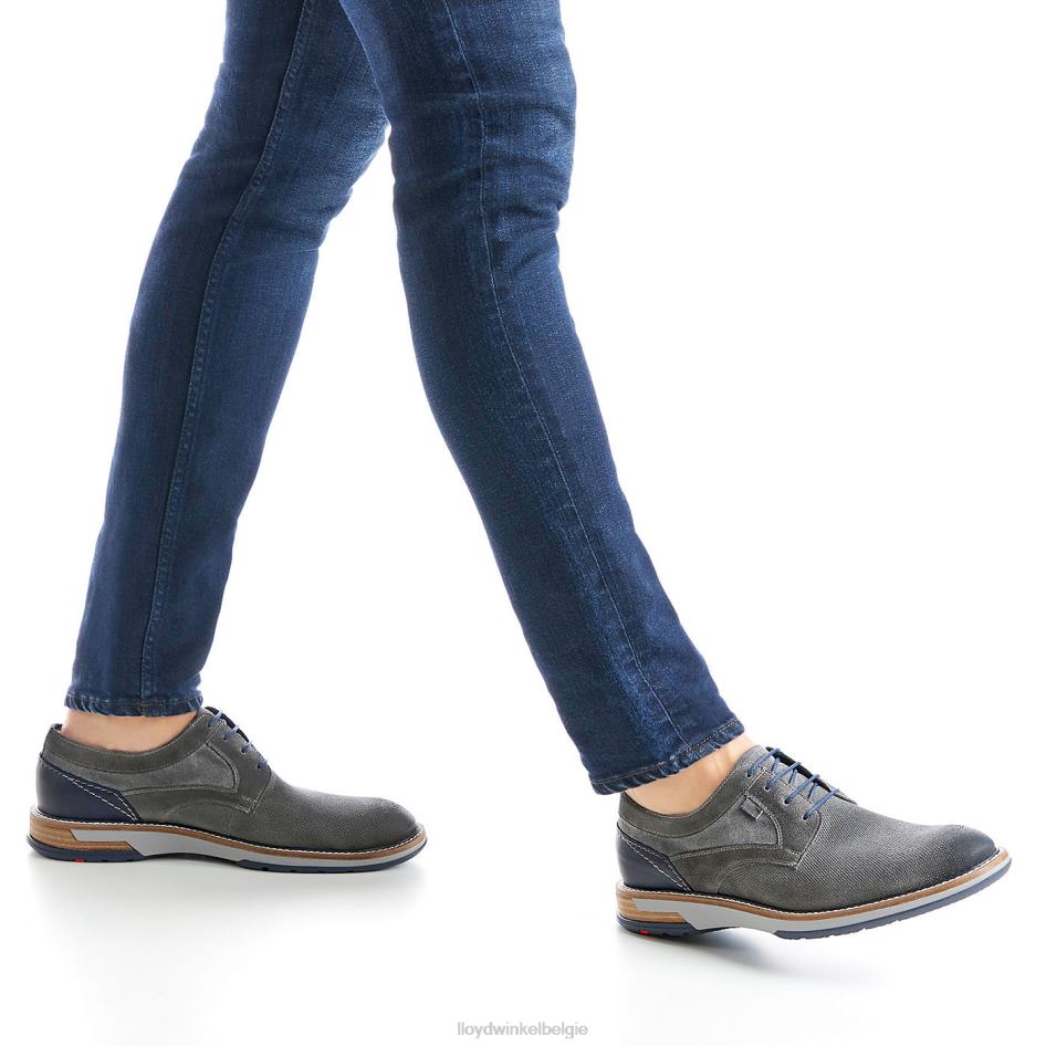 Darris Heren LLOYD grijs schoenen ZJ6BL589