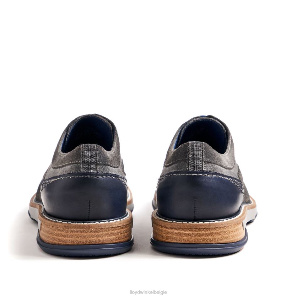 Darris Heren LLOYD grijs schoenen ZJ6BL589