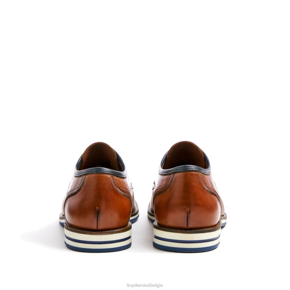 Detroit Heren LLOYD bruin schoenen ZJ6BL113