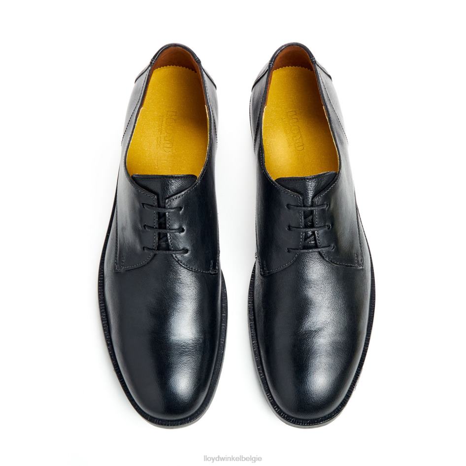 Dorian Heren LLOYD zwart schoenen ZJ6BL36