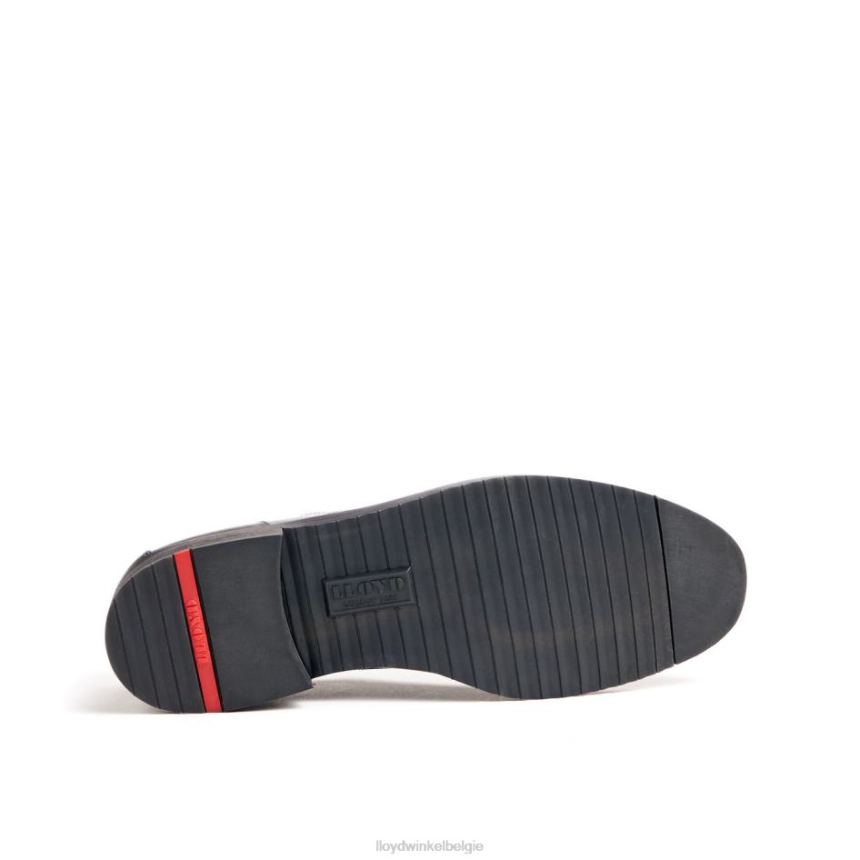 Dorian Heren LLOYD zwart schoenen ZJ6BL36