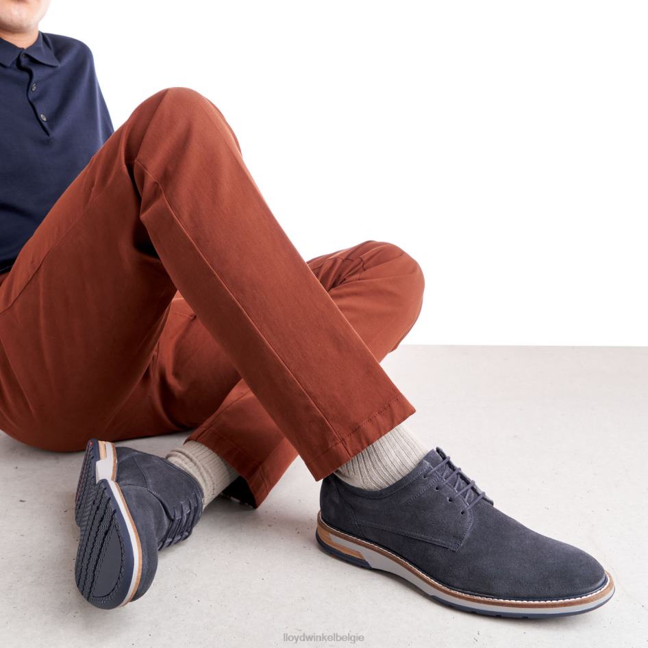 Garcia Heren LLOYD blauw schoenen ZJ6BL221