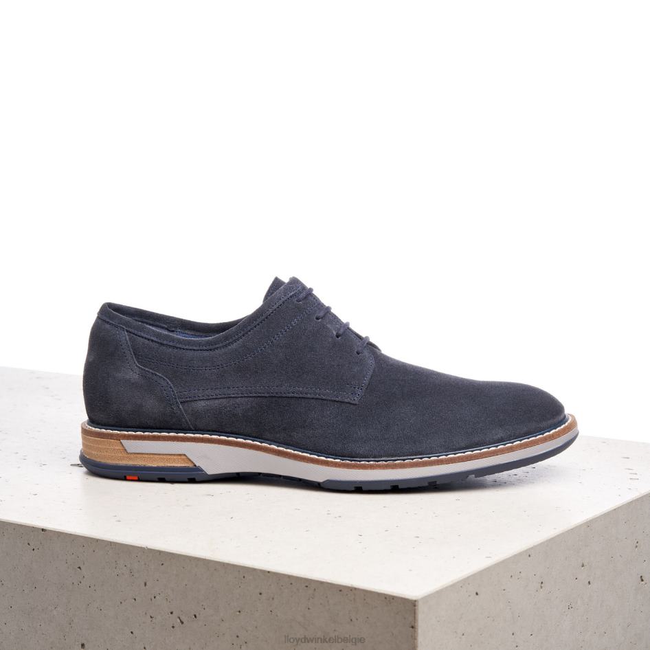 Garcia Heren LLOYD blauw schoenen ZJ6BL221