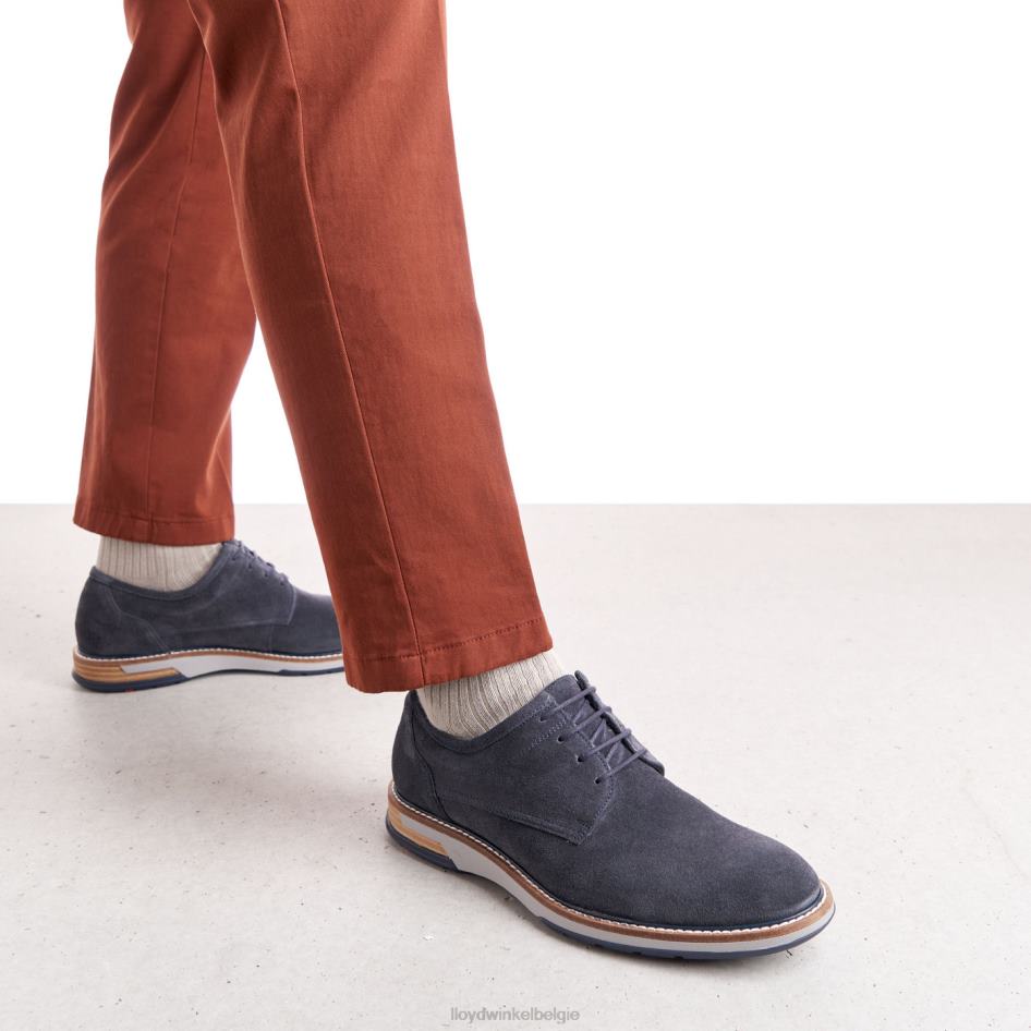 Garcia Heren LLOYD blauw schoenen ZJ6BL221