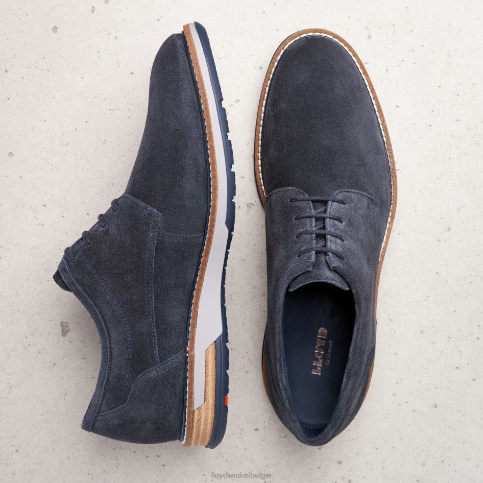 Garcia Heren LLOYD blauw schoenen ZJ6BL221