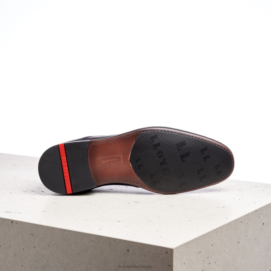 Garvin Heren LLOYD zwart schoenen ZJ6BL155