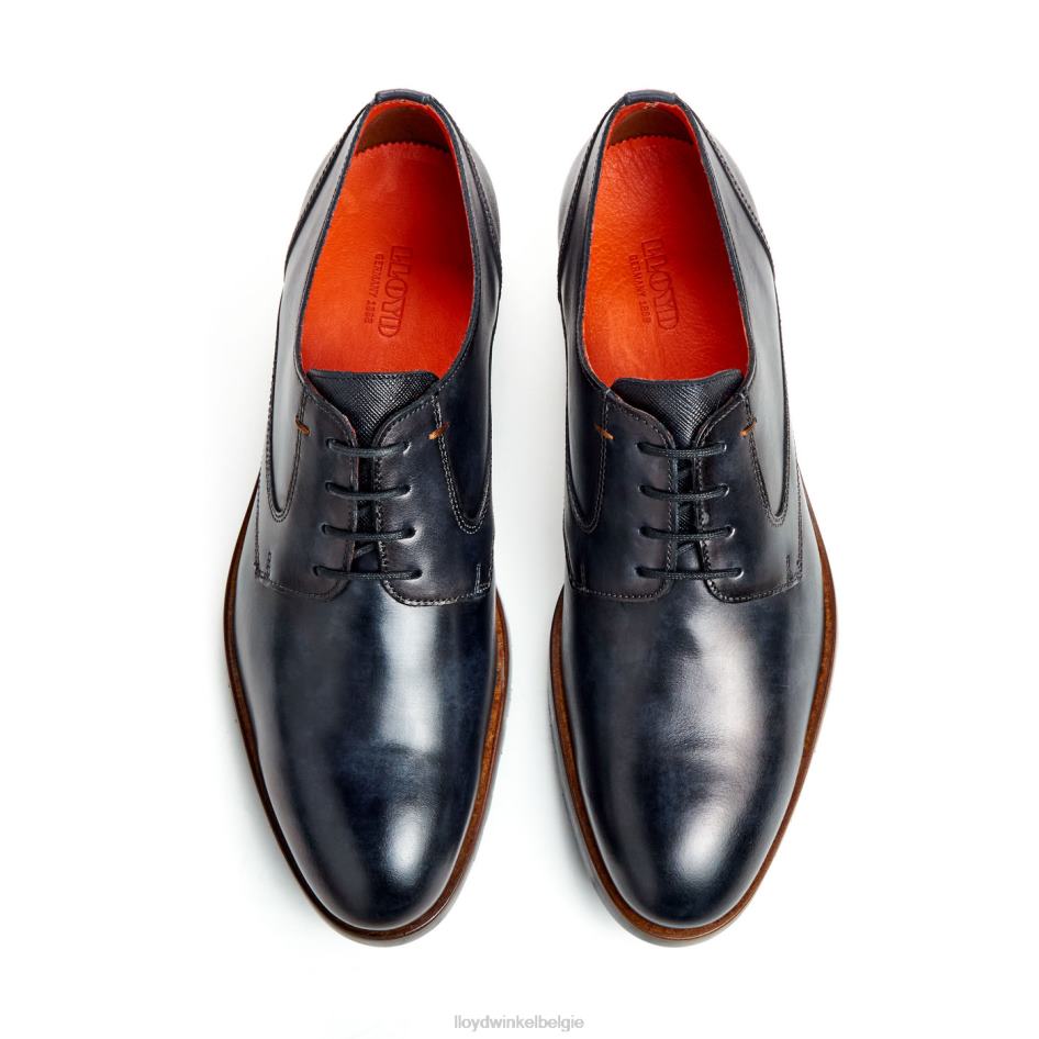 Jackson Heren LLOYD blauw schoenen ZJ6BL47