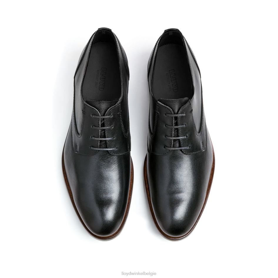 Jackson Heren LLOYD zwart schoenen ZJ6BL48