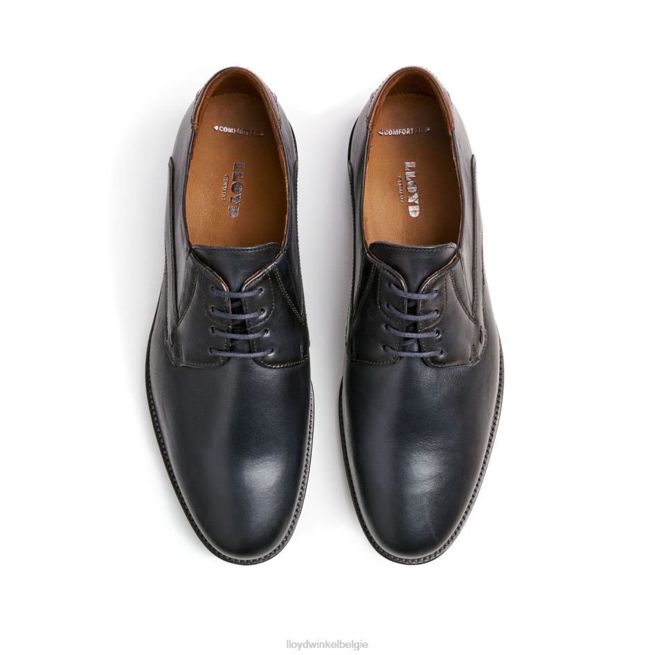 Kazan (xtrabreed) Heren LLOYD blauw schoenen ZJ6BL111