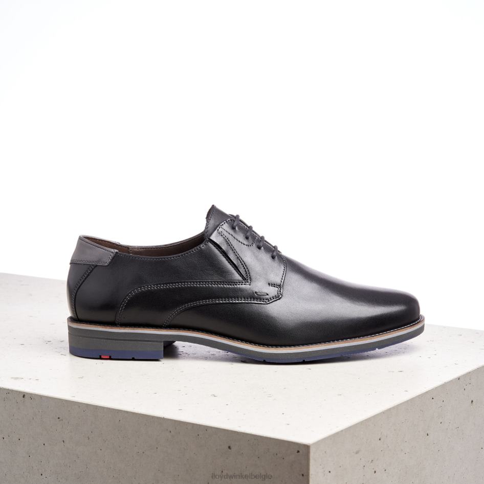 Kazan (xtrabreed) Heren LLOYD zwart schoenen ZJ6BL175