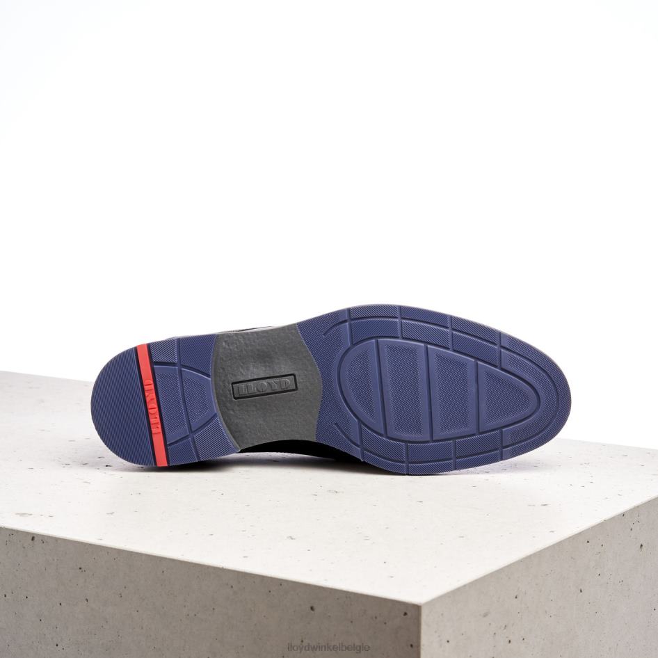 Kazan (xtrabreed) Heren LLOYD zwart schoenen ZJ6BL175