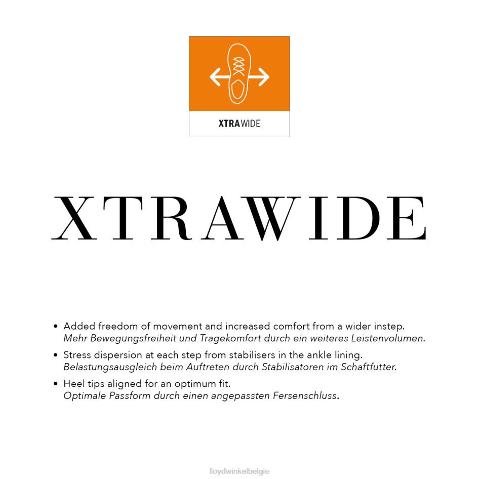 Kentucky (xtrabreed) Heren LLOYD zwart schoenen ZJ6BL119