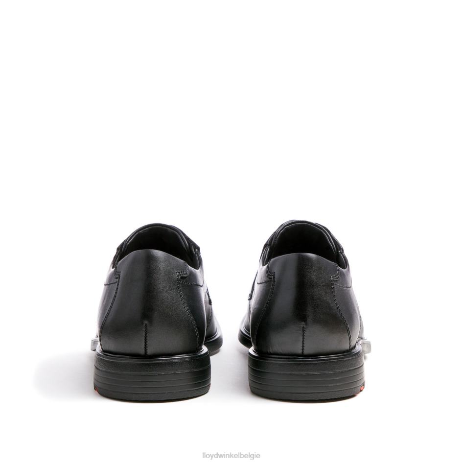 Kentucky (xtrabreed) Heren LLOYD zwart schoenen ZJ6BL119