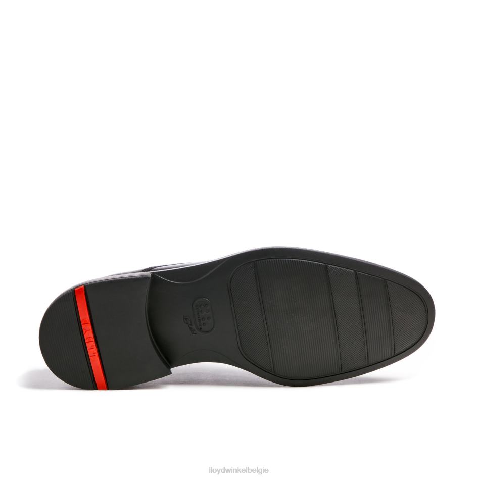 Kentucky (xtrabreed) Heren LLOYD zwart schoenen ZJ6BL119