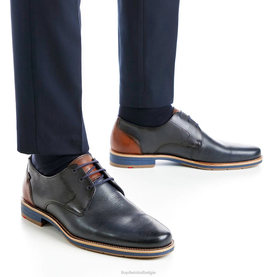 Lagos Heren LLOYD blauw schoenen ZJ6BL106