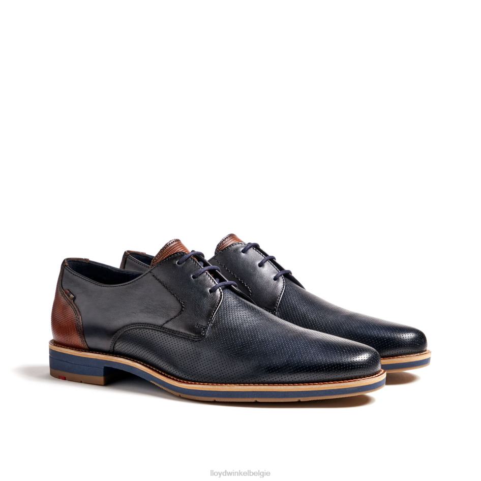 Lagos Heren LLOYD blauw schoenen ZJ6BL106