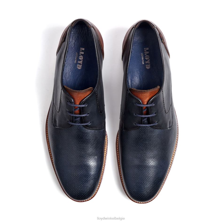 Lagos Heren LLOYD blauw schoenen ZJ6BL106