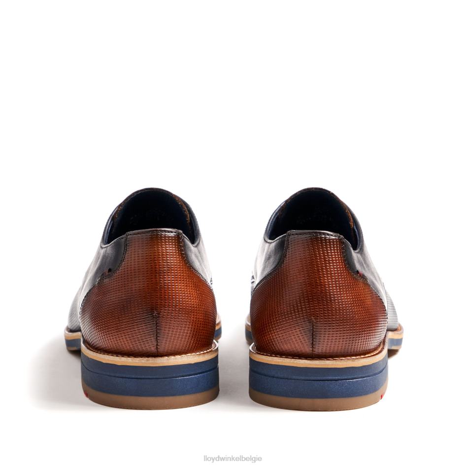 Lagos Heren LLOYD blauw schoenen ZJ6BL106