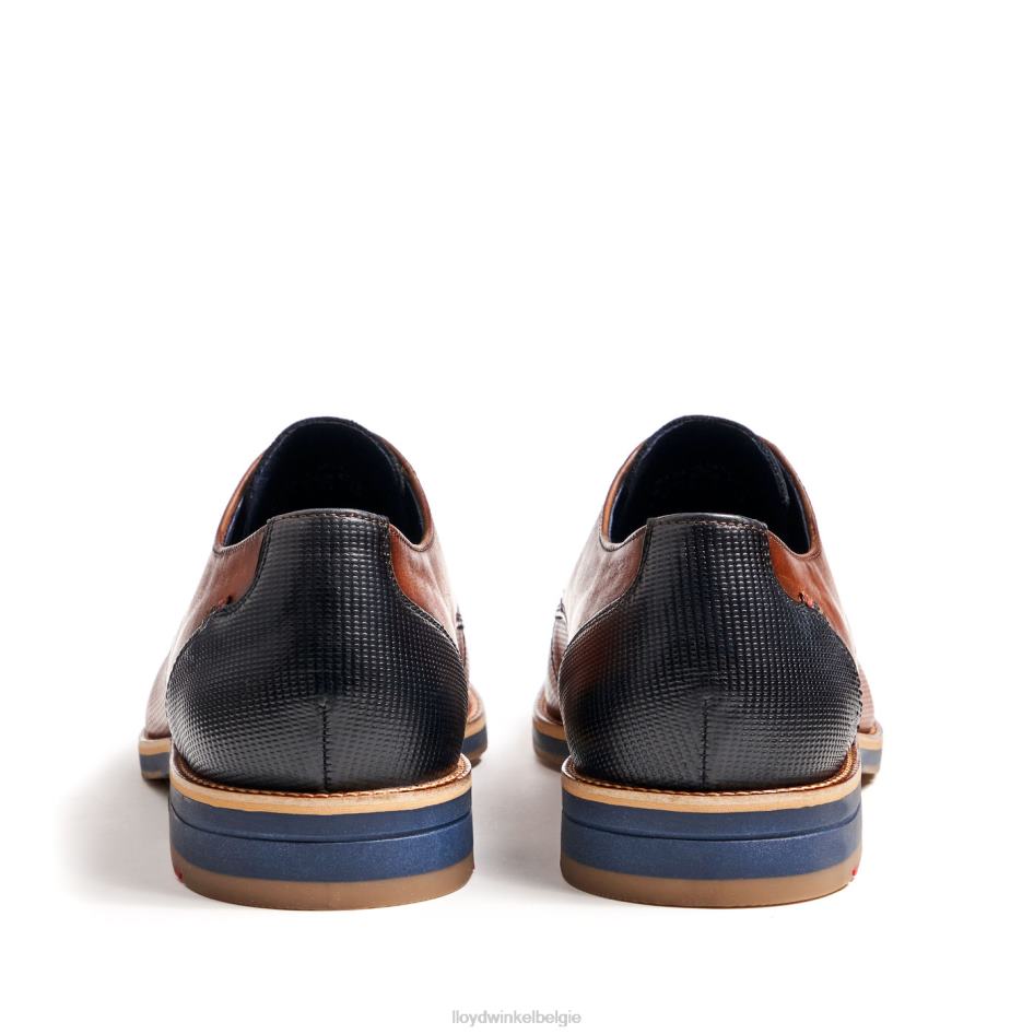 Lagos Heren LLOYD bruin schoenen ZJ6BL105
