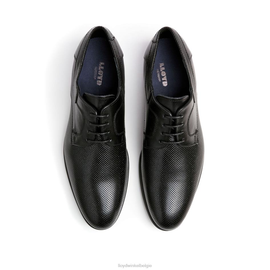 Levin Heren LLOYD zwart schoenen ZJ6BL86