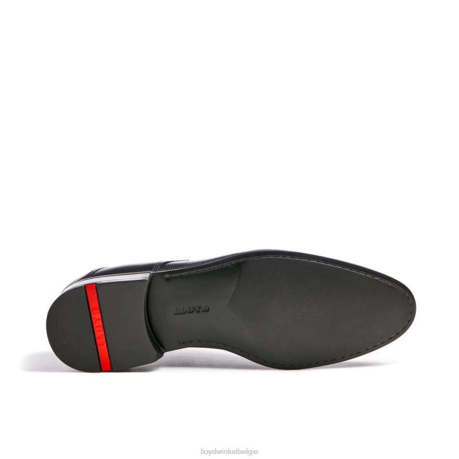 Levin Heren LLOYD zwart schoenen ZJ6BL86