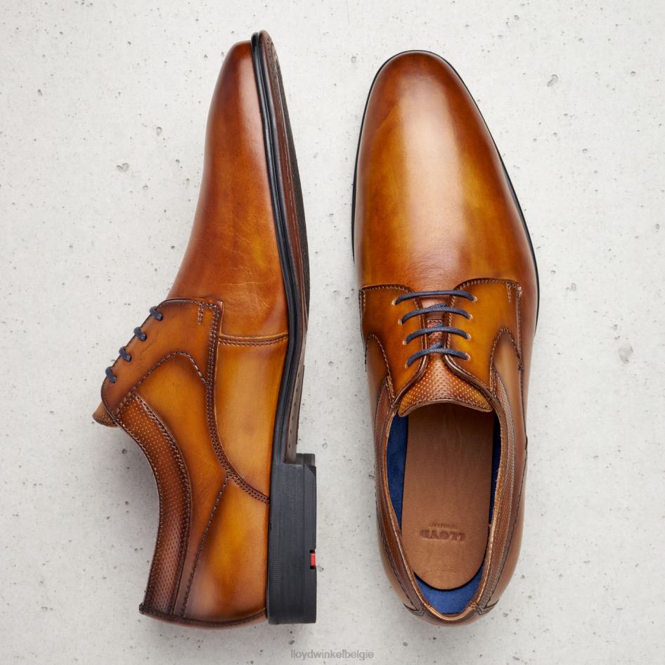 Madison Heren LLOYD bruin schoenen ZJ6BL192