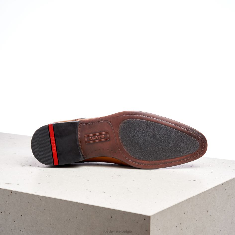 Madison Heren LLOYD bruin schoenen ZJ6BL192