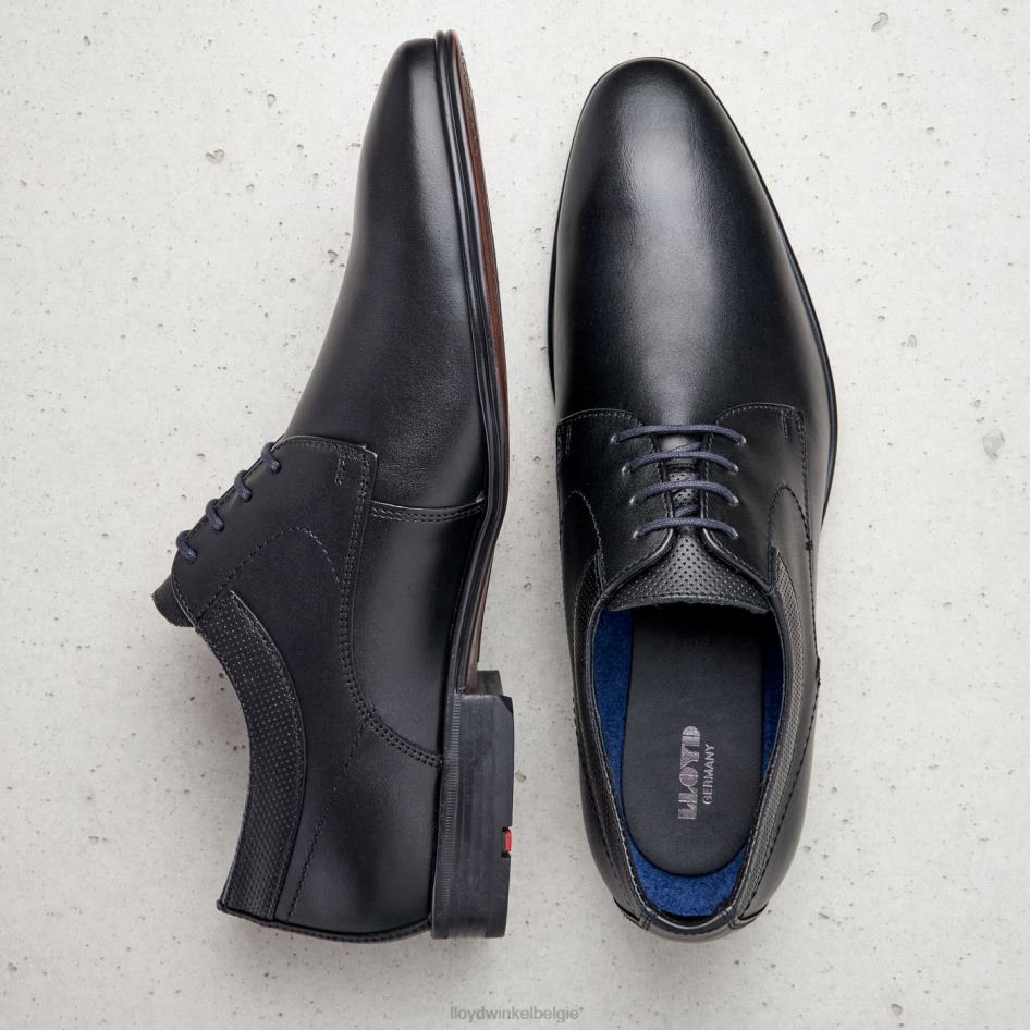 Madison Heren LLOYD zwart schoenen ZJ6BL191