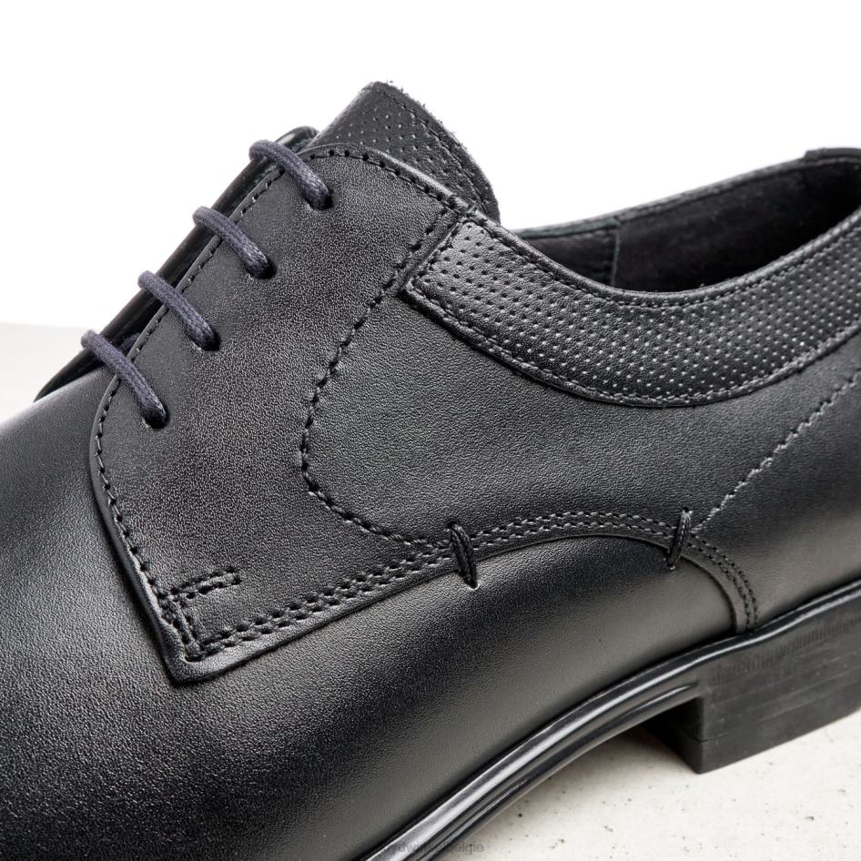 Madison Heren LLOYD zwart schoenen ZJ6BL191