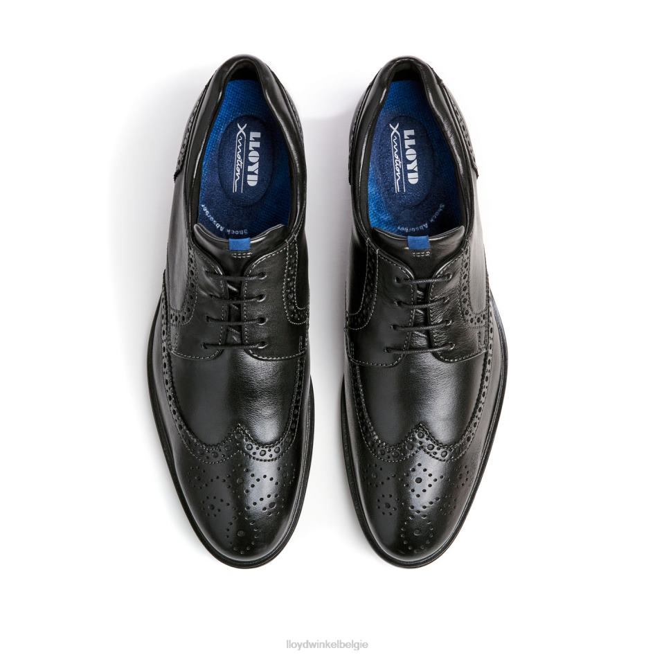 Marian Heren LLOYD zwart schoenen ZJ6BL8