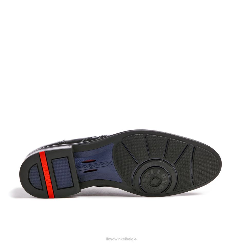 Marian Heren LLOYD zwart schoenen ZJ6BL8