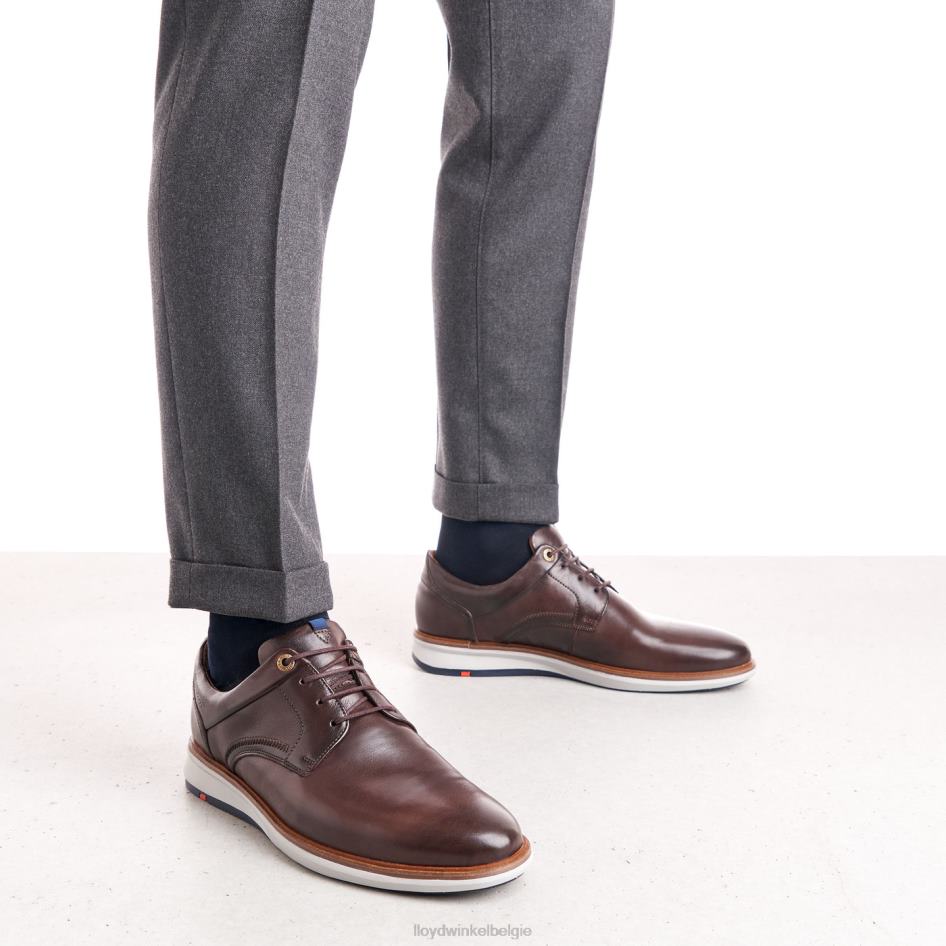 Mathew Heren LLOYD bruin schoenen ZJ6BL242