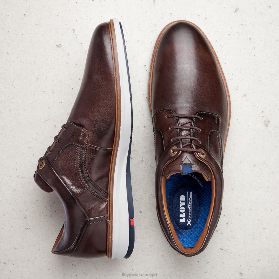 Mathew Heren LLOYD bruin schoenen ZJ6BL242