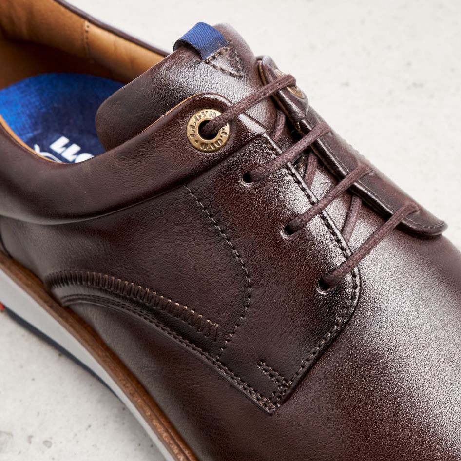 Mathew Heren LLOYD bruin schoenen ZJ6BL242