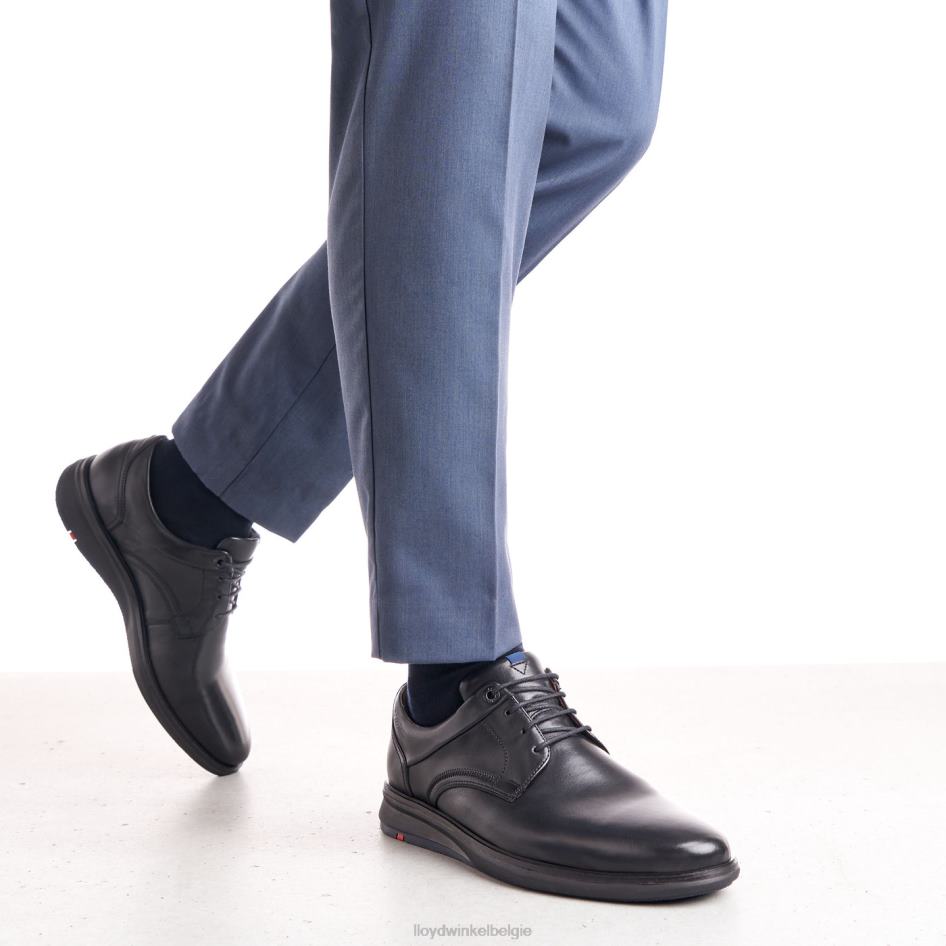 Mathew Heren LLOYD zwart schoenen ZJ6BL241