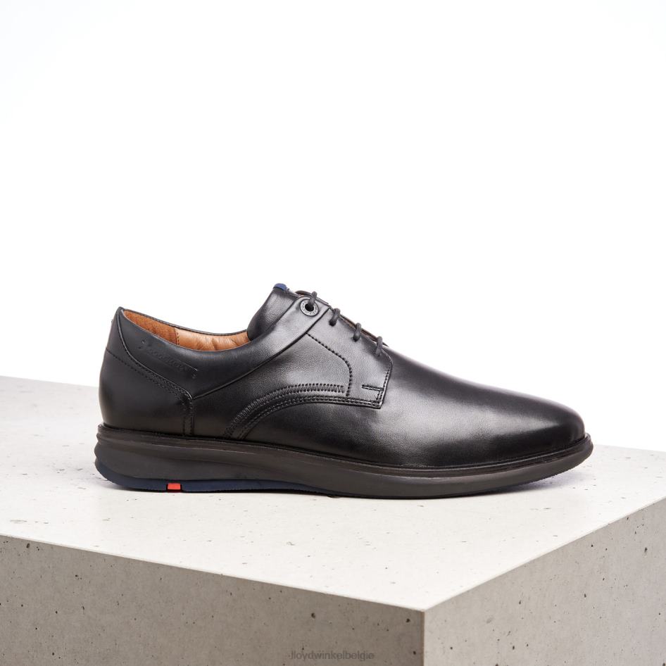 Mathew Heren LLOYD zwart schoenen ZJ6BL241