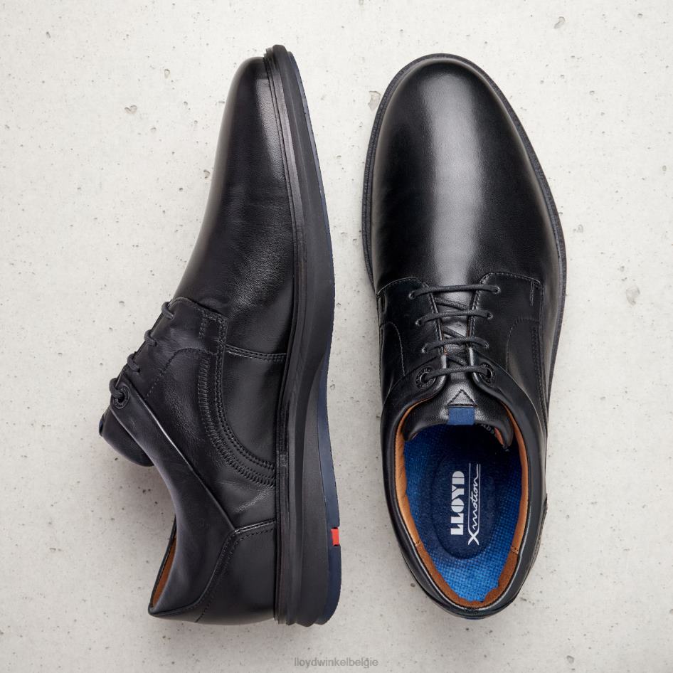 Mathew Heren LLOYD zwart schoenen ZJ6BL241