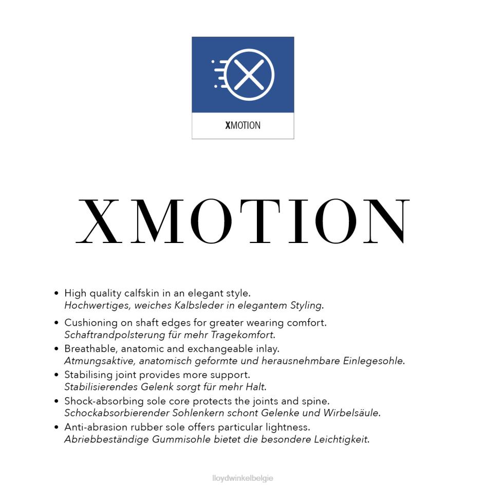 Milaan Heren LLOYD zwart schoenen ZJ6BL135