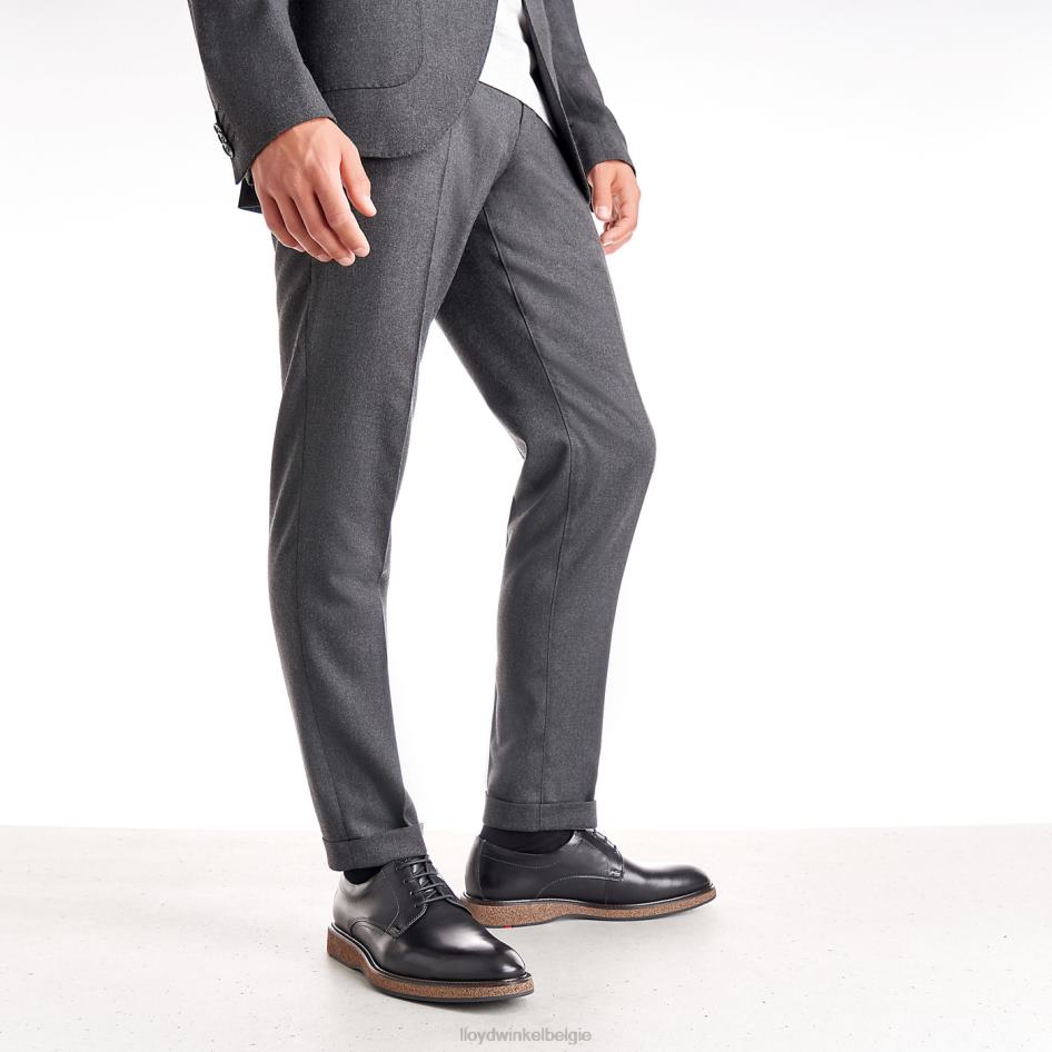 Olton Heren LLOYD zwart schoenen ZJ6BL245