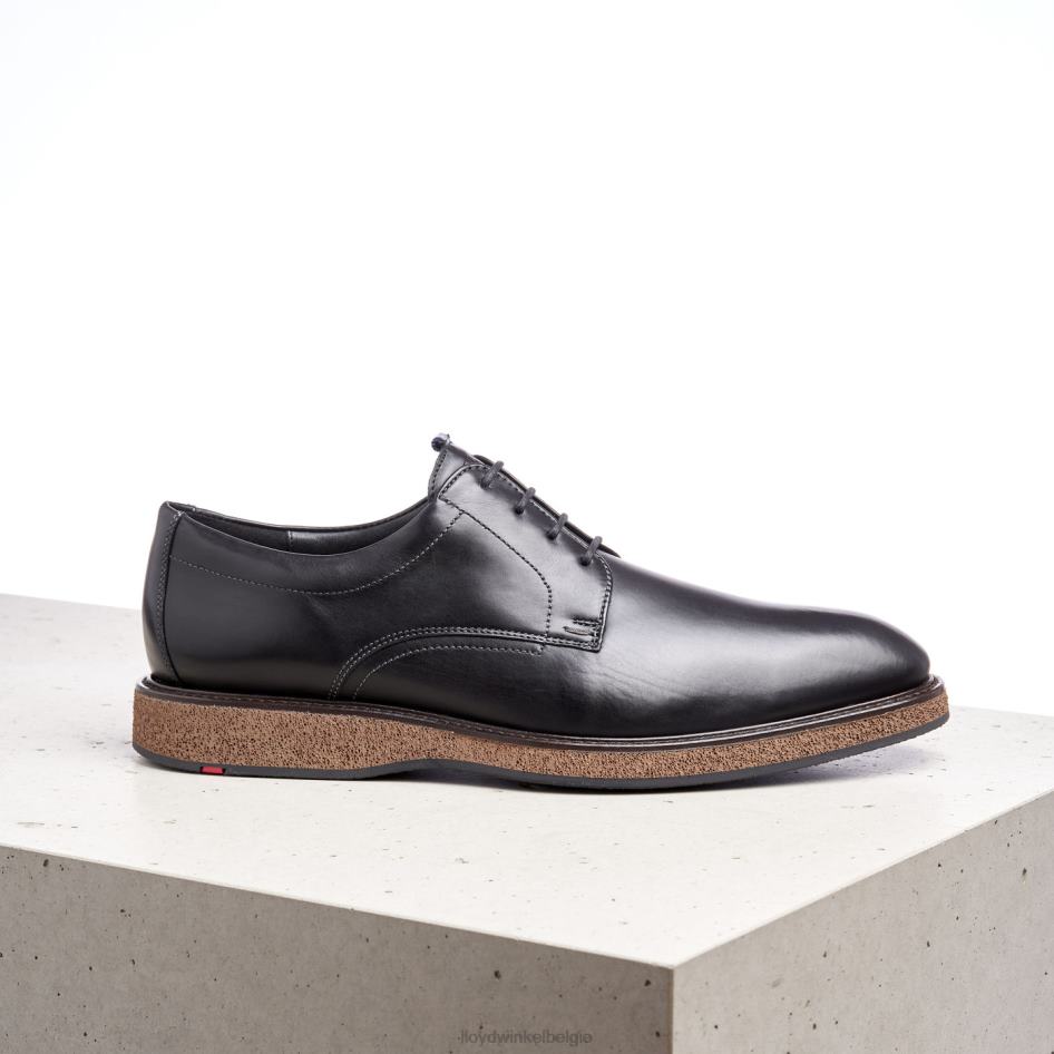Olton Heren LLOYD zwart schoenen ZJ6BL245