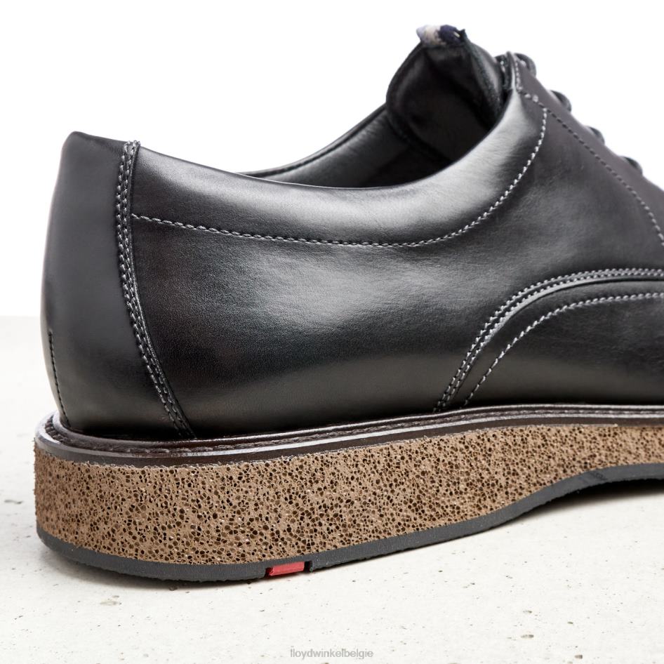 Olton Heren LLOYD zwart schoenen ZJ6BL245