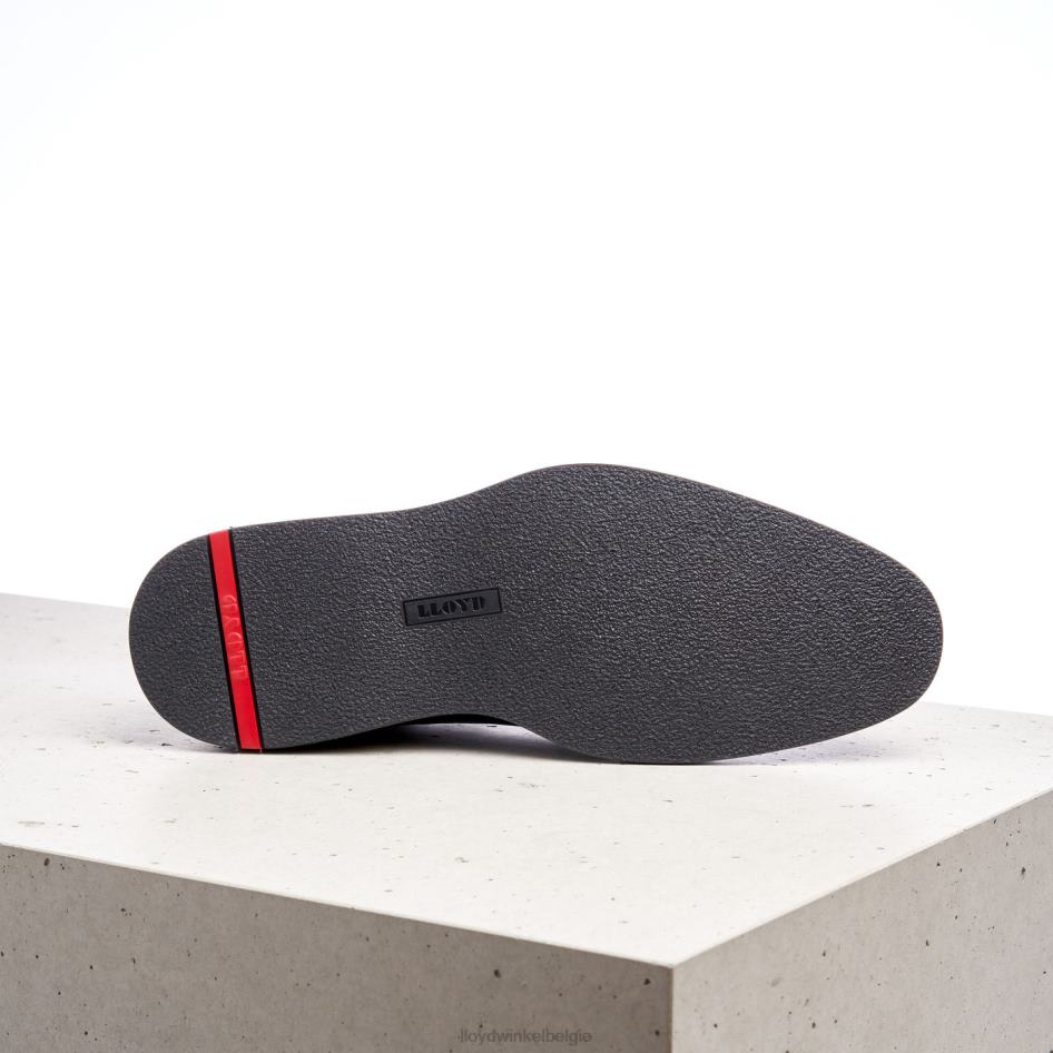 Olton Heren LLOYD zwart schoenen ZJ6BL245