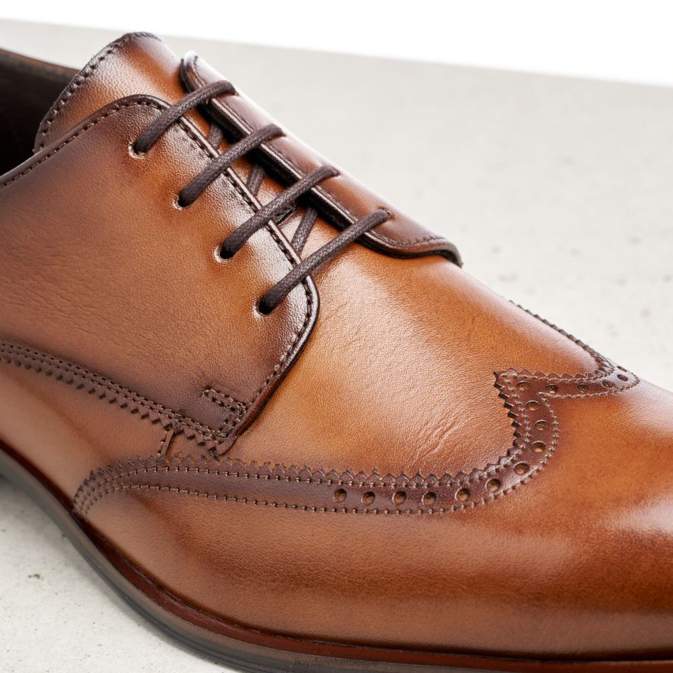 Samson Heren LLOYD bruin schoenen ZJ6BL235