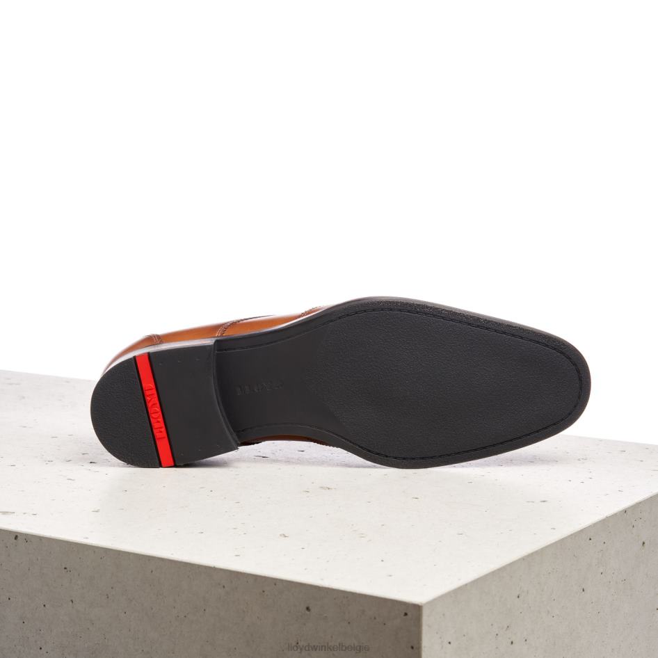 Samson Heren LLOYD bruin schoenen ZJ6BL235