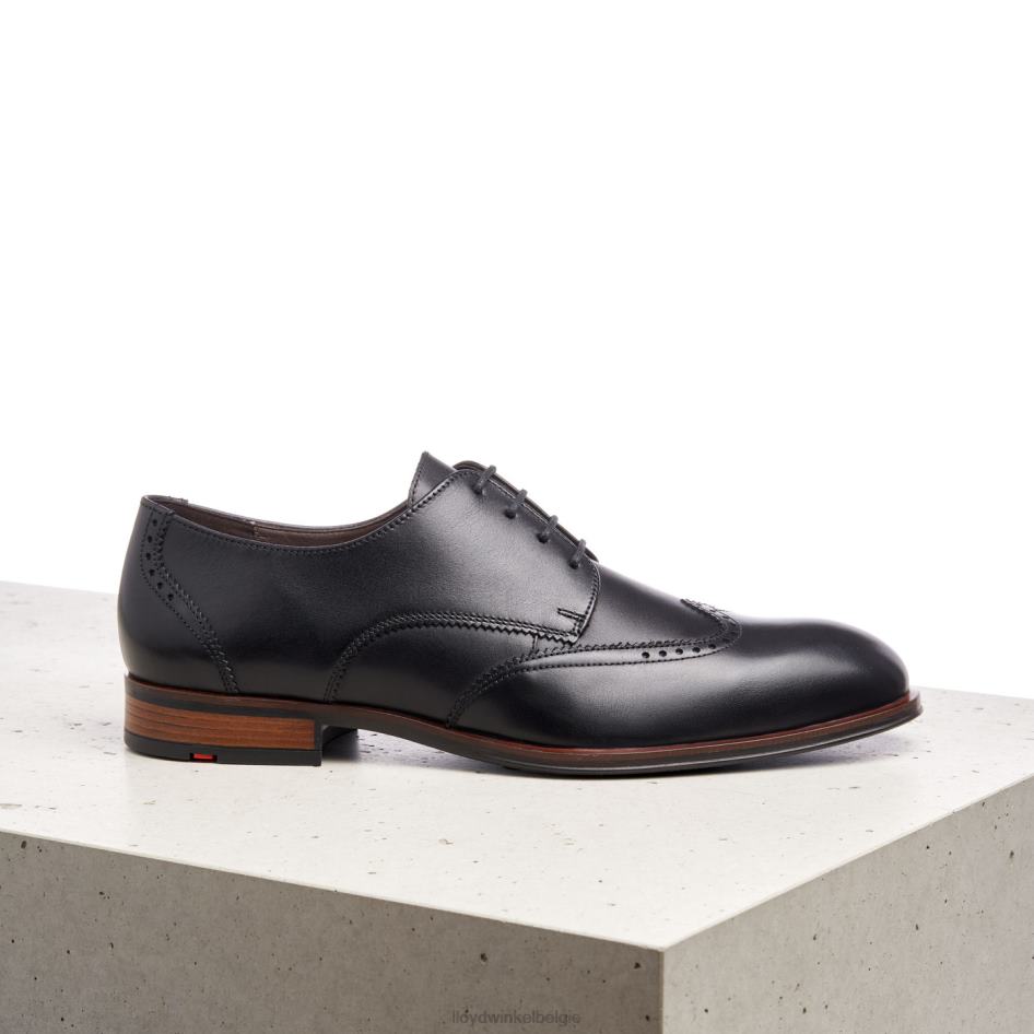 Samson Heren LLOYD zwart schoenen ZJ6BL1326