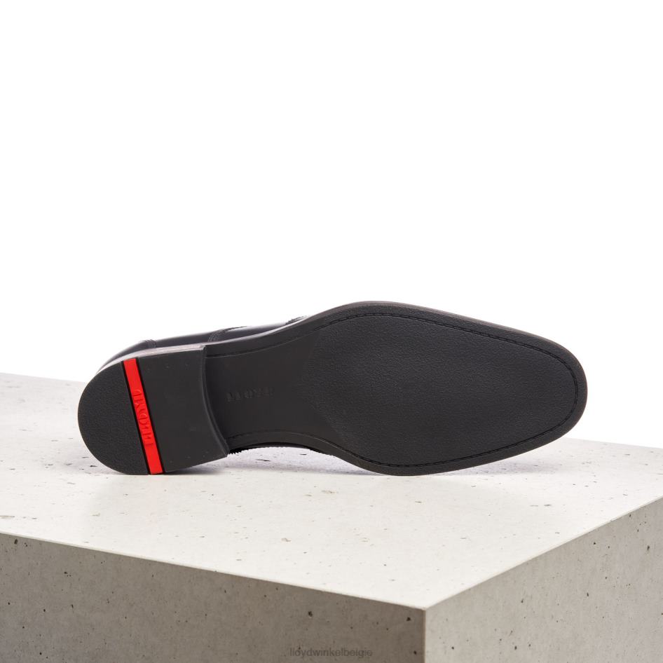 Samson Heren LLOYD zwart schoenen ZJ6BL1326