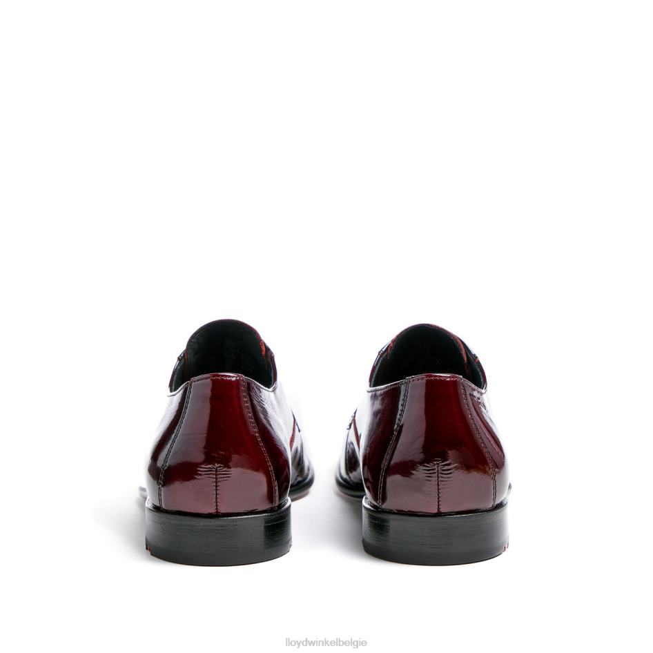 Shamir Heren LLOYD rood schoenen ZJ6BL65