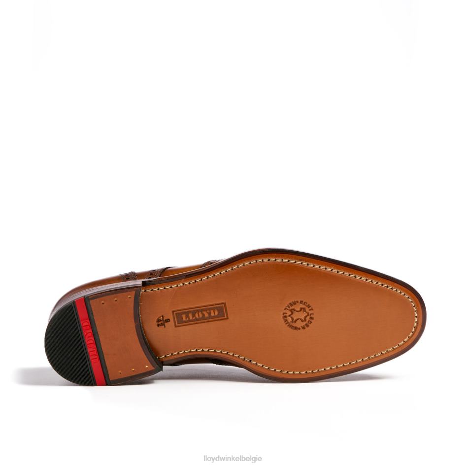 Sheridan Heren LLOYD bruin schoenen ZJ6BL205