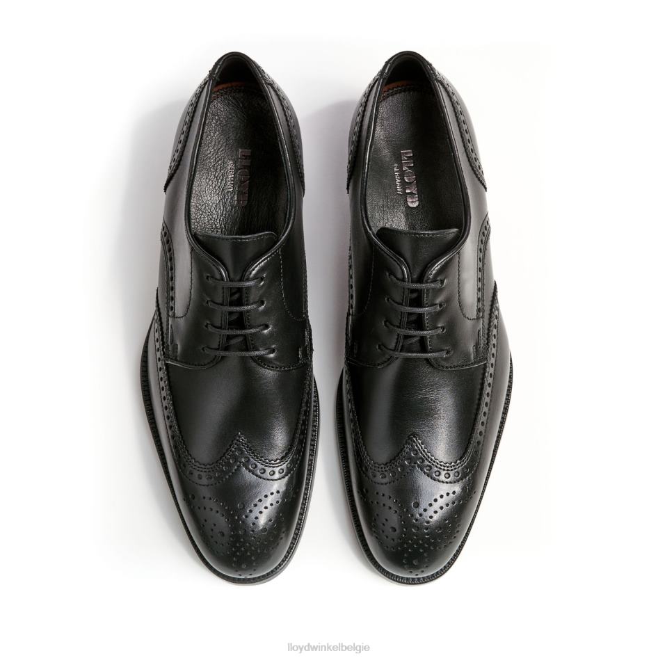 Sheridan Heren LLOYD zwart schoenen ZJ6BL79